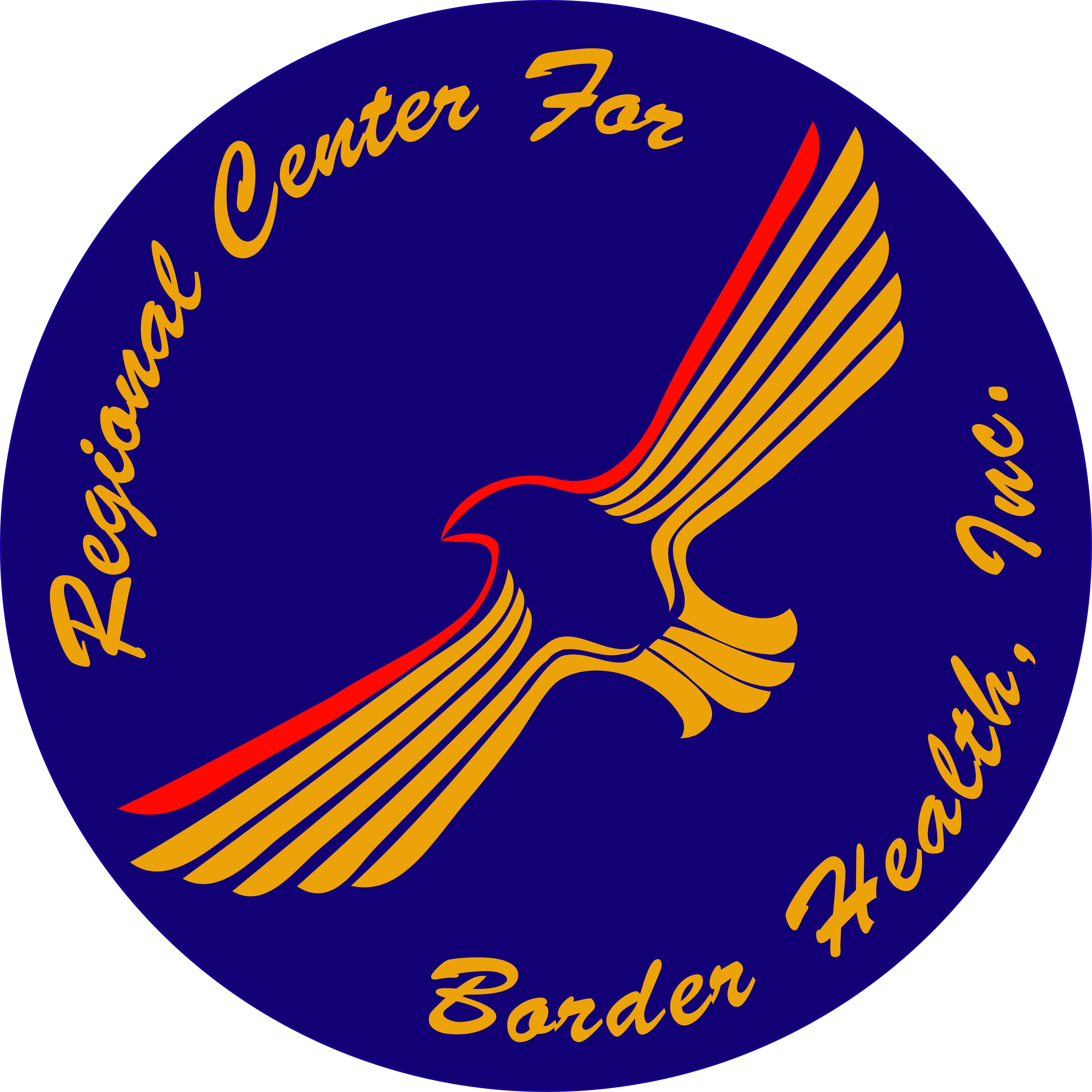 Regional Center for Border Health, Inc. Logo